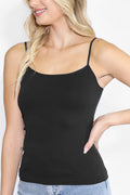 NIKIBIKI SHORT LENGTH CAMISOLE