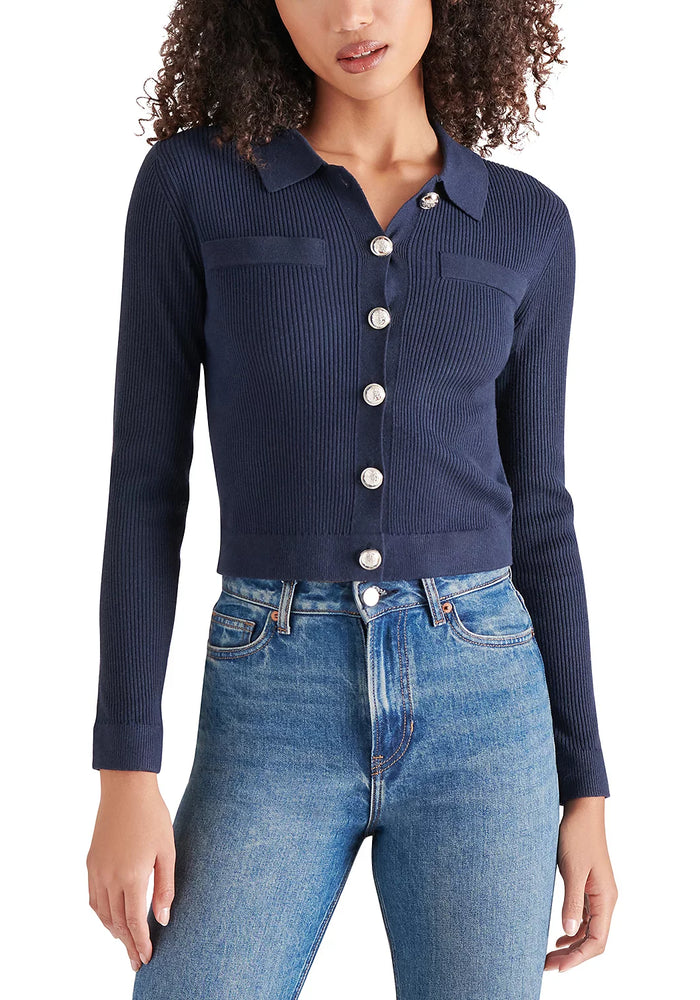 "PRAISEWORTHY" CARDIGAN