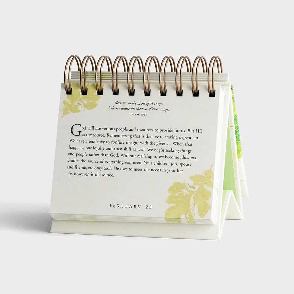 GOD'S WAY DAY BY DAY CHARLES F STANLEY