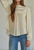 "WHO YOU SAY I AM" TOP