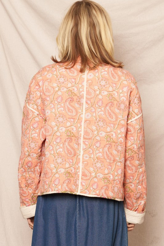"HIGH PLACES" JACKET