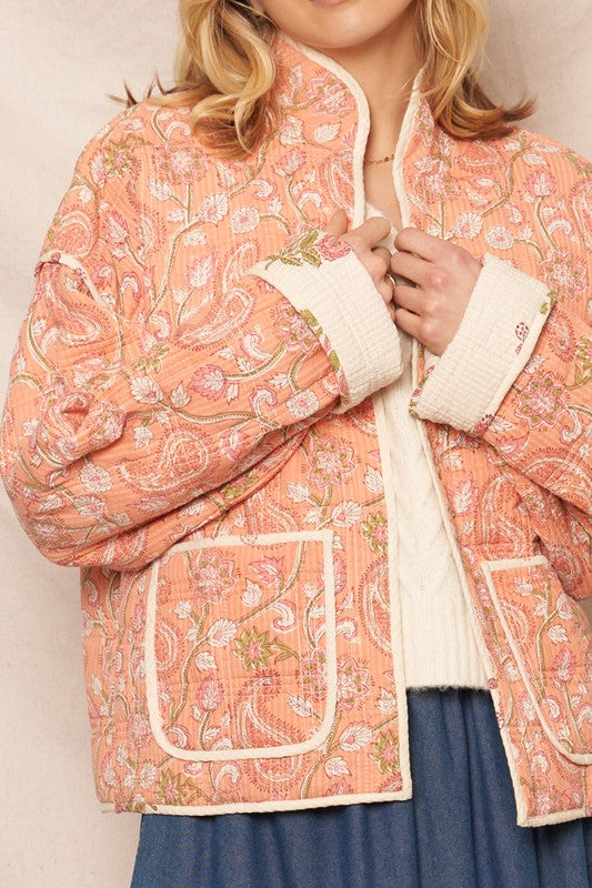 "HIGH PLACES" JACKET