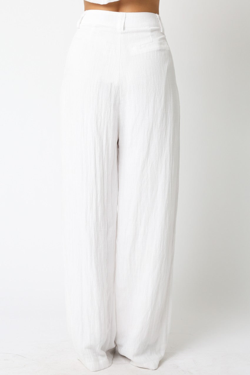 "RICH SOIL" PANTS