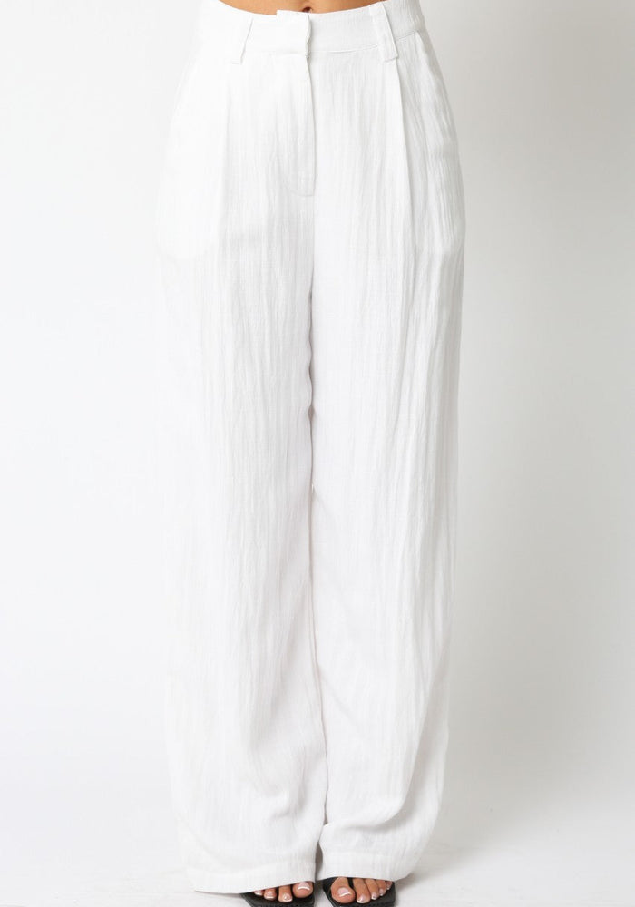 "RICH SOIL" PANTS