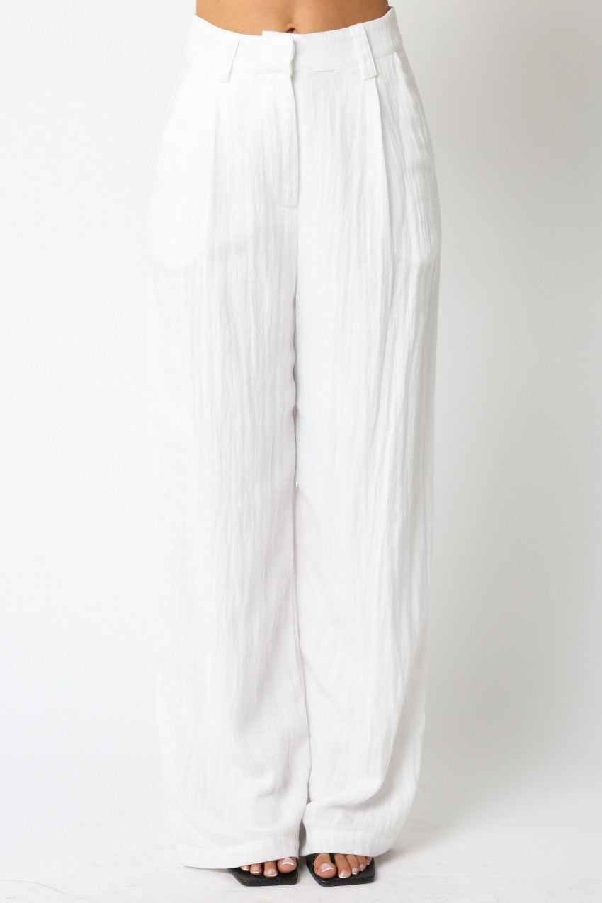 "RICH SOIL" PANTS