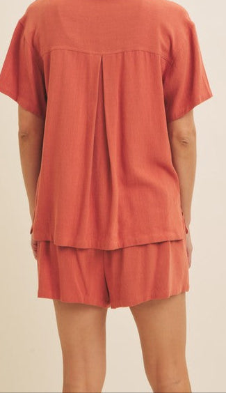 "HOPE GIVEN" SHORTS
