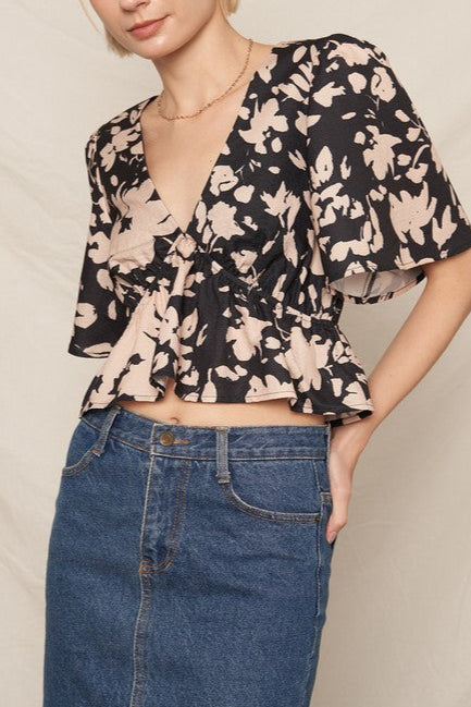 "JIREH" TOP