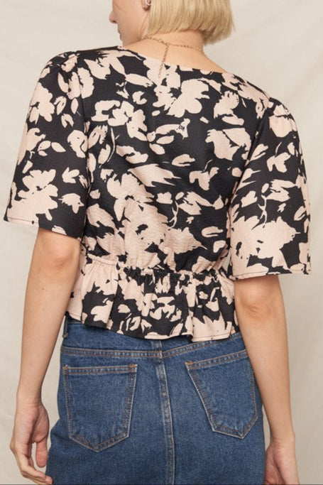 "JIREH" TOP