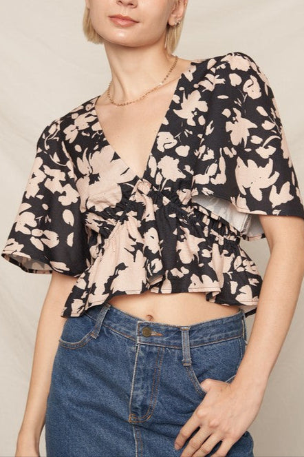 "JIREH" TOP