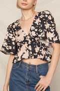 "JIREH" TOP