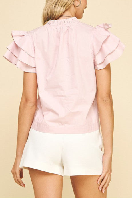 "CHRIST IN ME" TOP