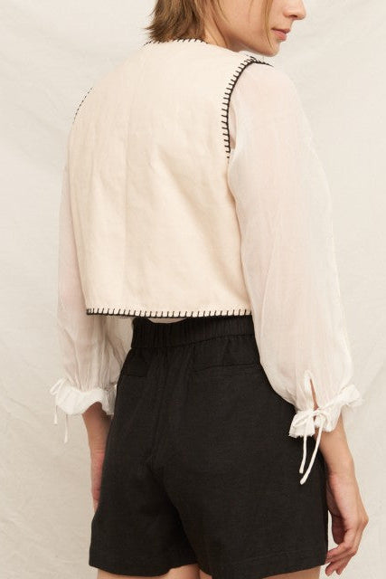 "COURAGE" VEST