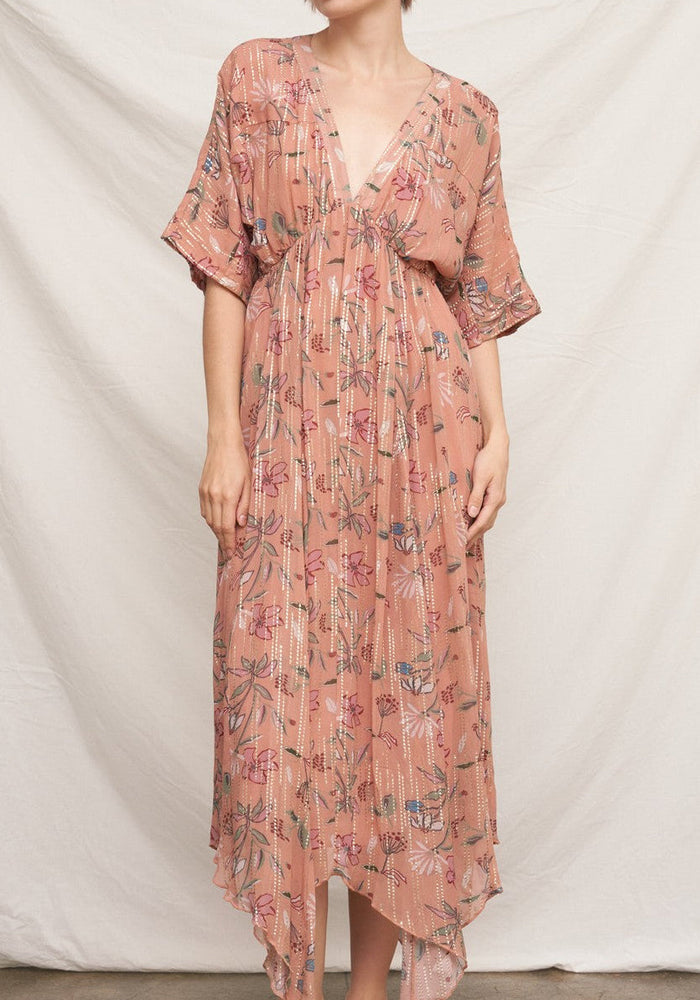 "GIVE THANKS" DRESS