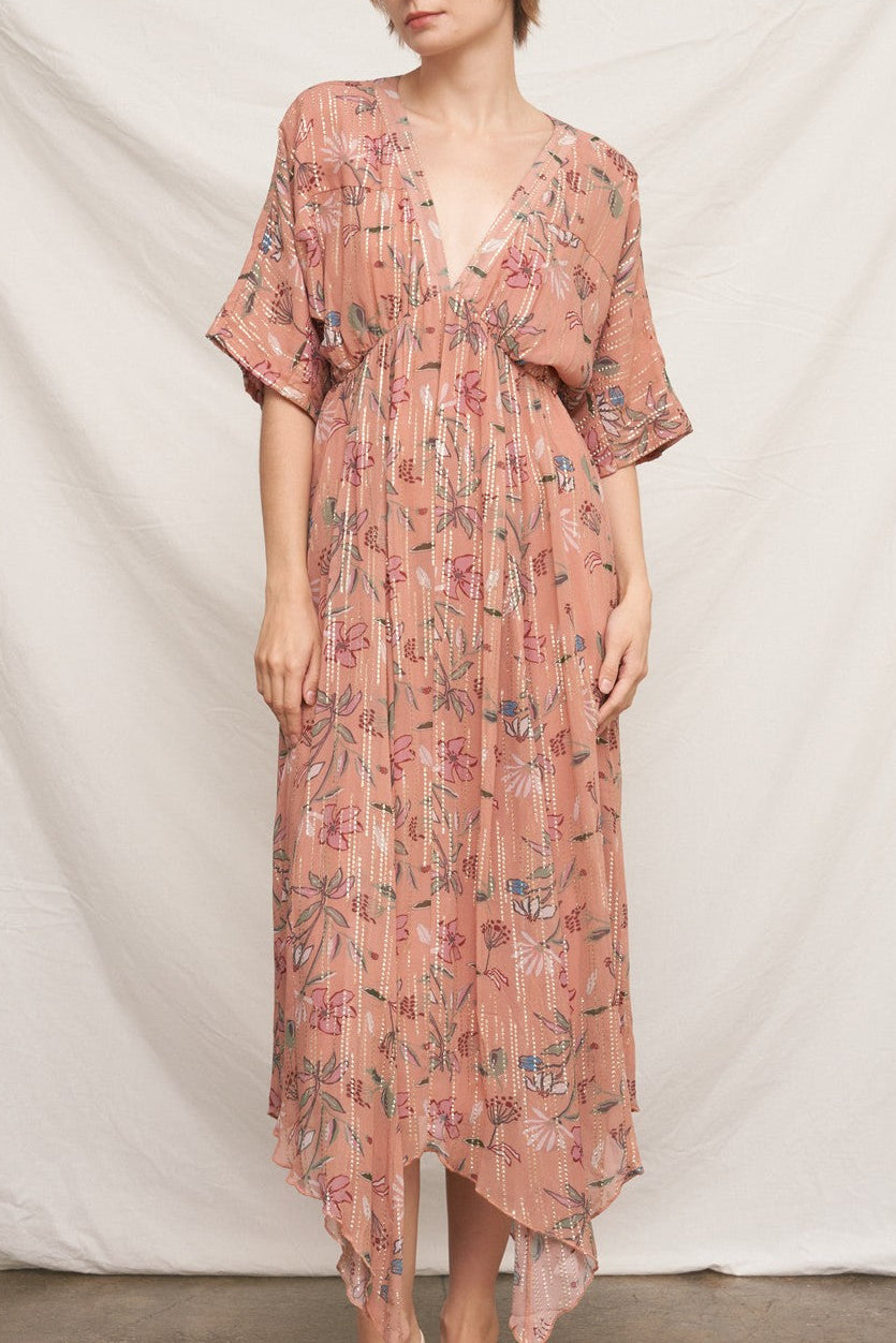 "GIVE THANKS" DRESS