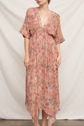 "GIVE THANKS" DRESS