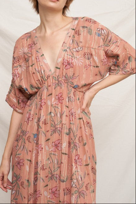 "GIVE THANKS" DRESS