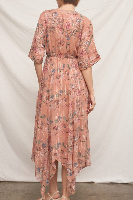 "GIVE THANKS" DRESS