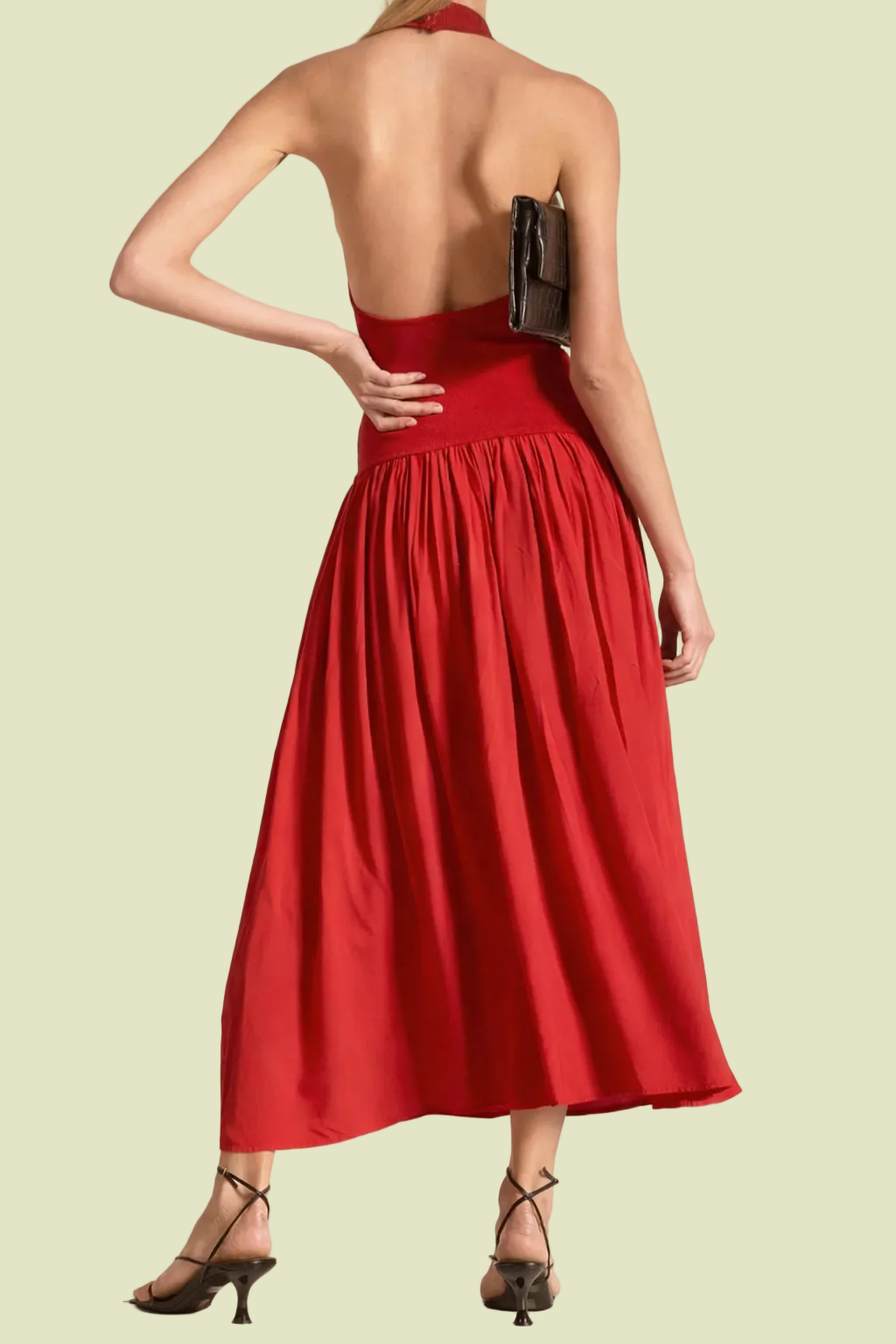 "LIMITLESS LOVE" DRESS