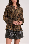 "ROMANS 12" BLOUSE