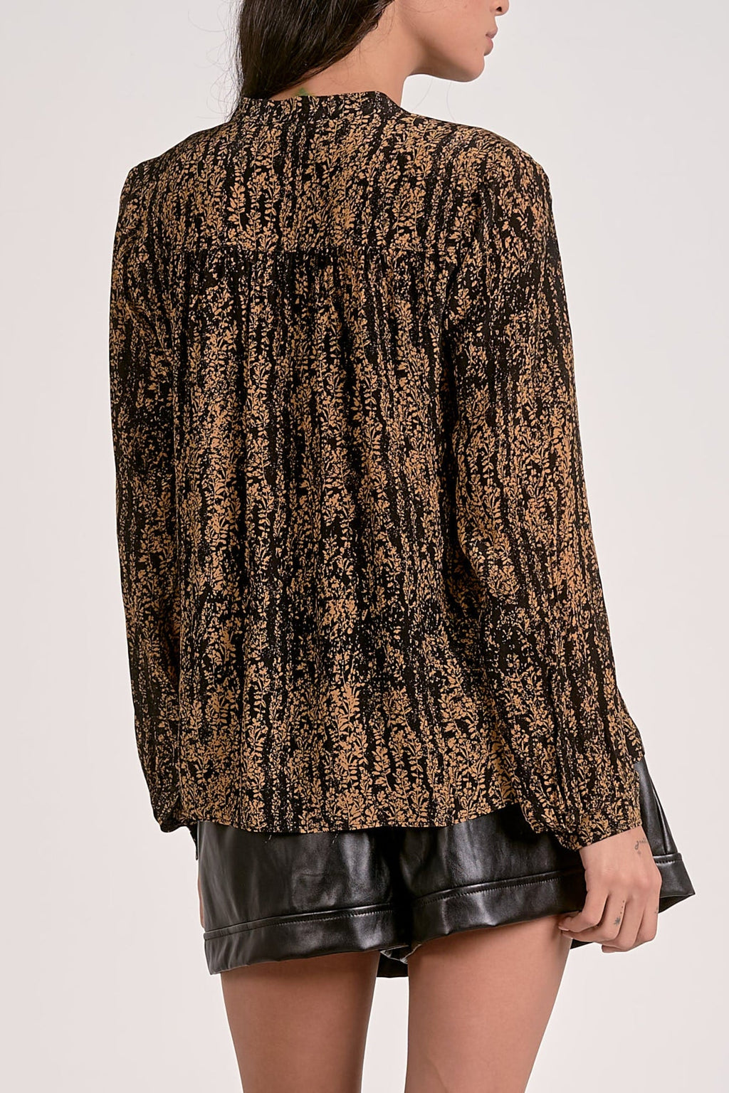 "ROMANS 12" BLOUSE