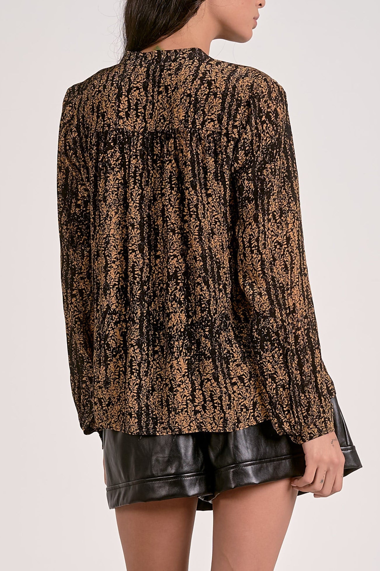 "ROMANS 12" BLOUSE