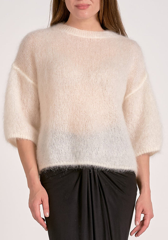 "WE TRUST" SWEATER