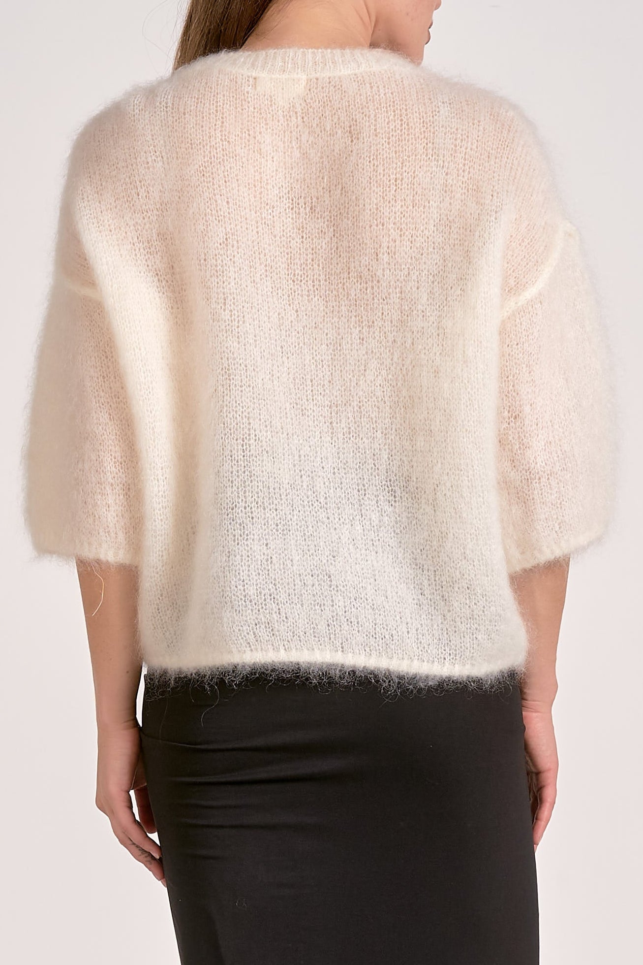 "WE TRUST" SWEATER