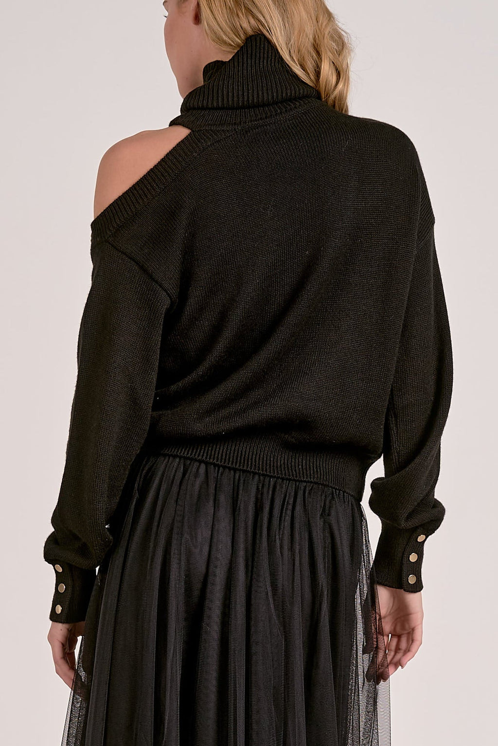 "HIGHEST" SWEATER