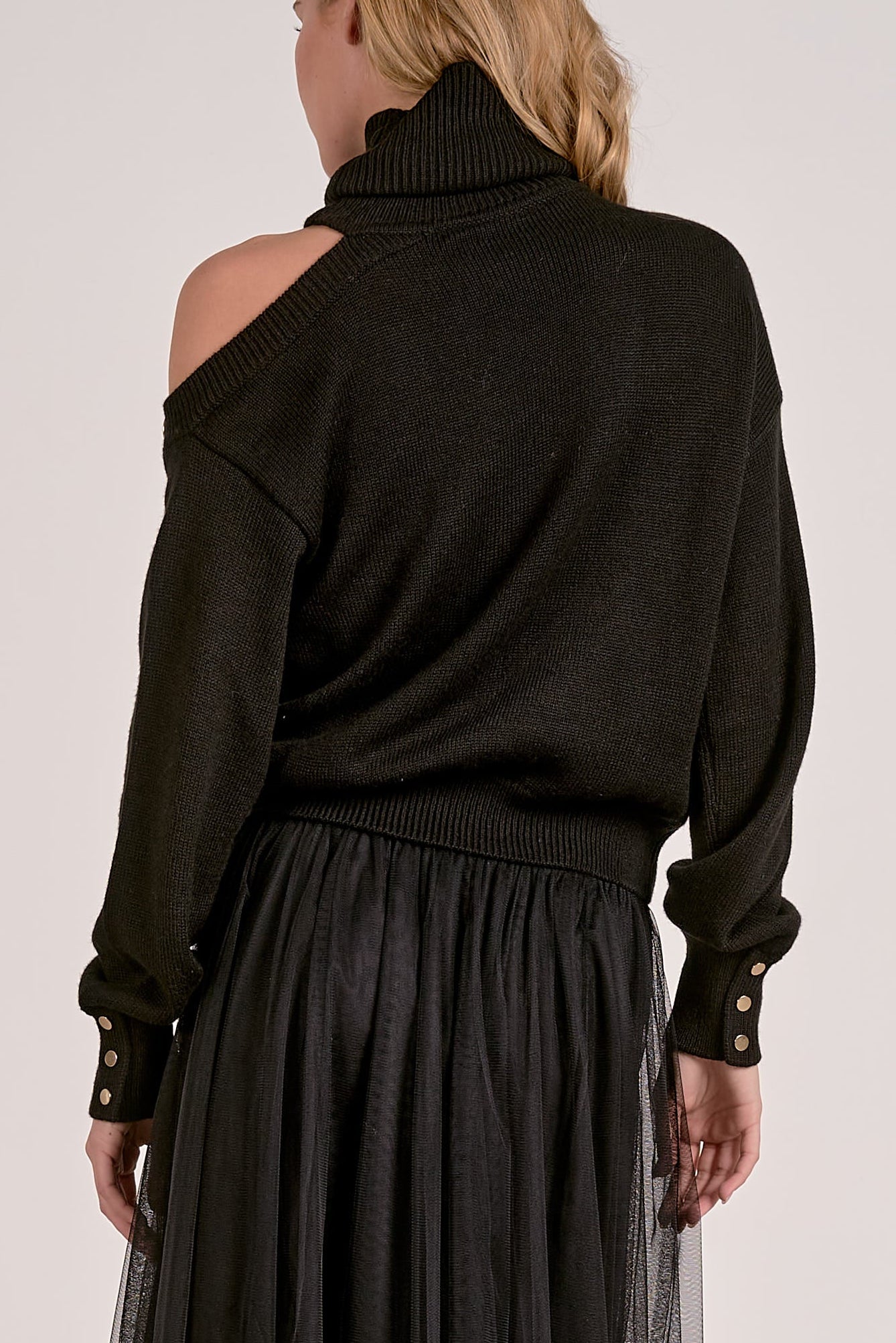 "HIGHEST" SWEATER