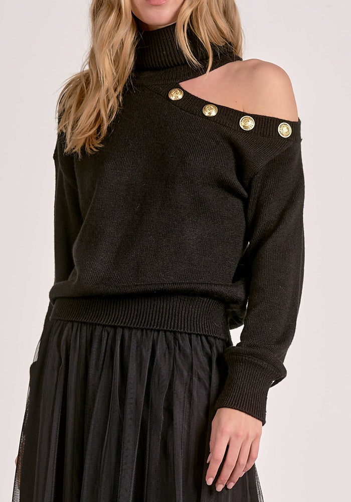 "HIGHEST" SWEATER