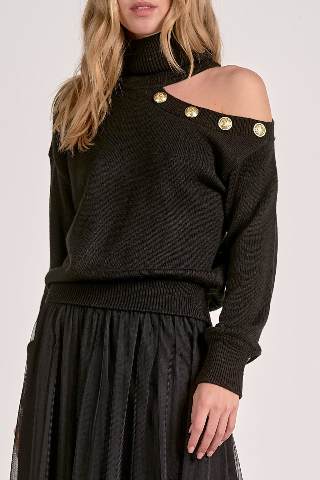 "HIGHEST" SWEATER