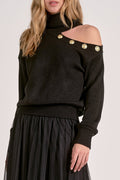 "HIGHEST" SWEATER