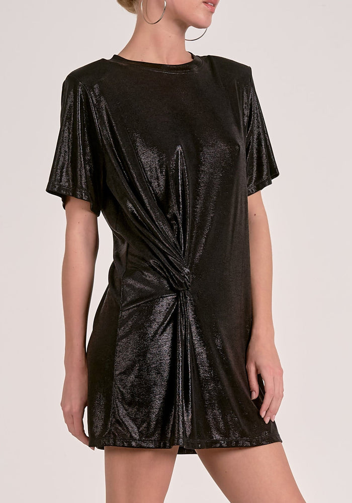 "ABUNDANCE" DRESS