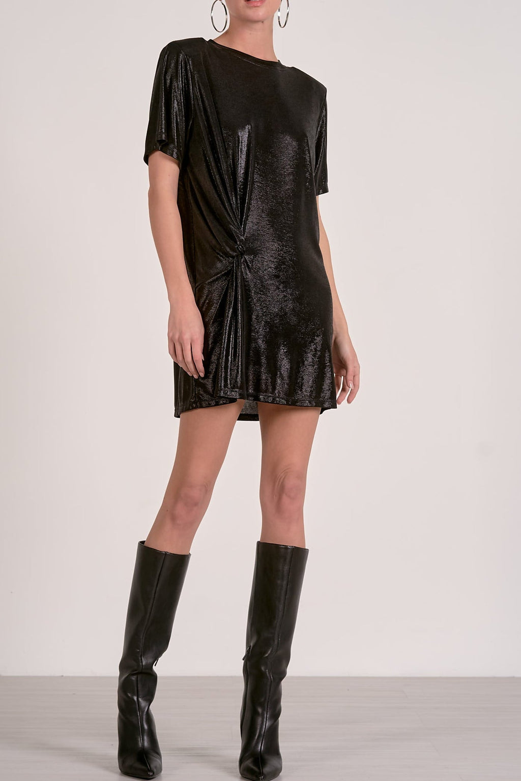 "ABUNDANCE" DRESS