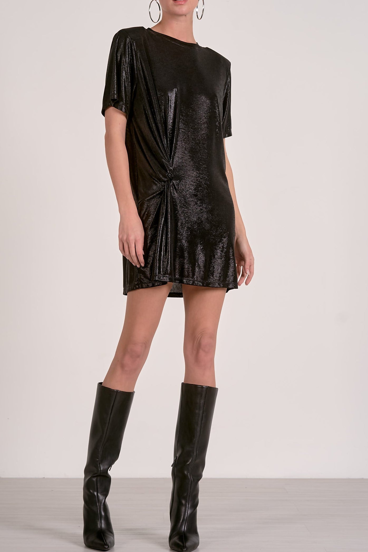 "ABUNDANCE" DRESS