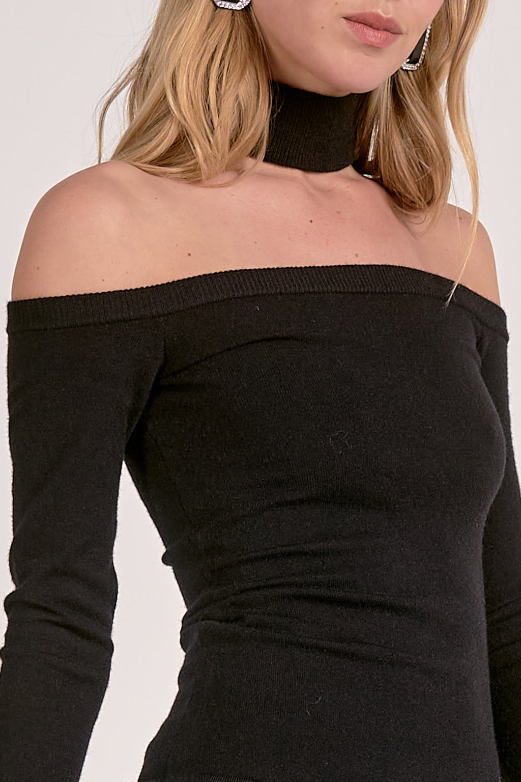 "ABUNDANT GOODNESS" SWEATER