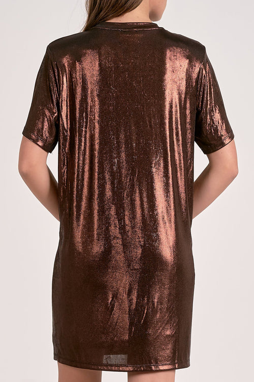 "ABUNDANCE" DRESS