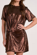 "ABUNDANCE" DRESS