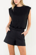"DELIVERANCE" TOP