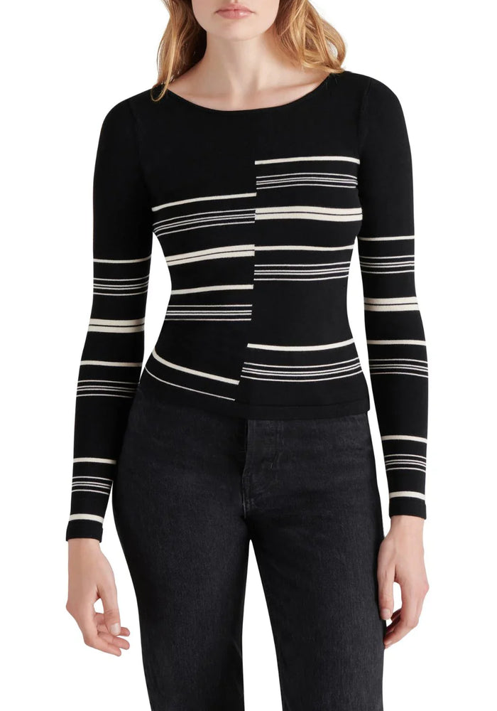 "LIGHTS MY PATH" SWEATER