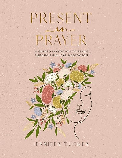 PRESENT IN PRAYER BOOK