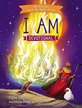 I AM 40 REASONS TO TRUST GOD