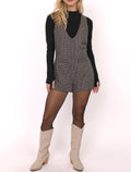 "BLESSED" ROMPER