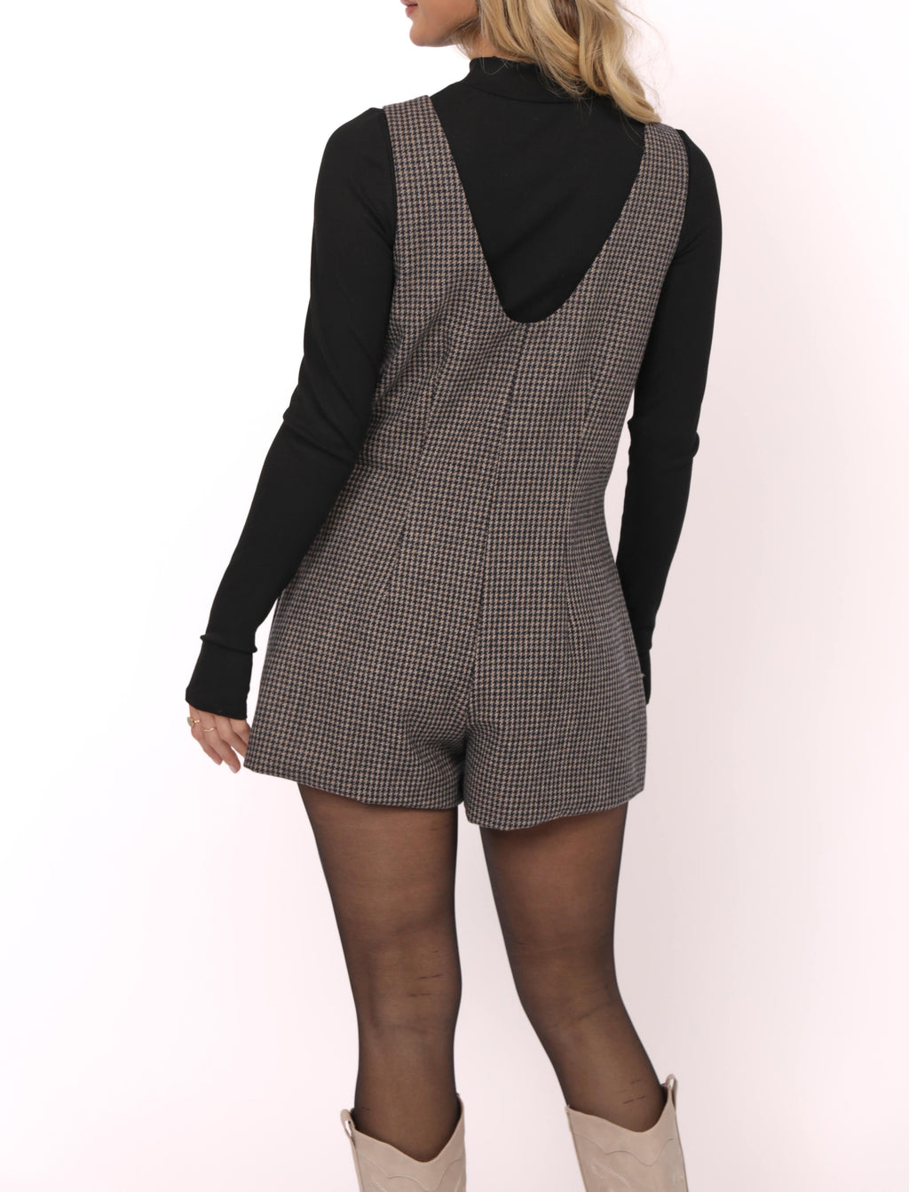 "BLESSED" ROMPER