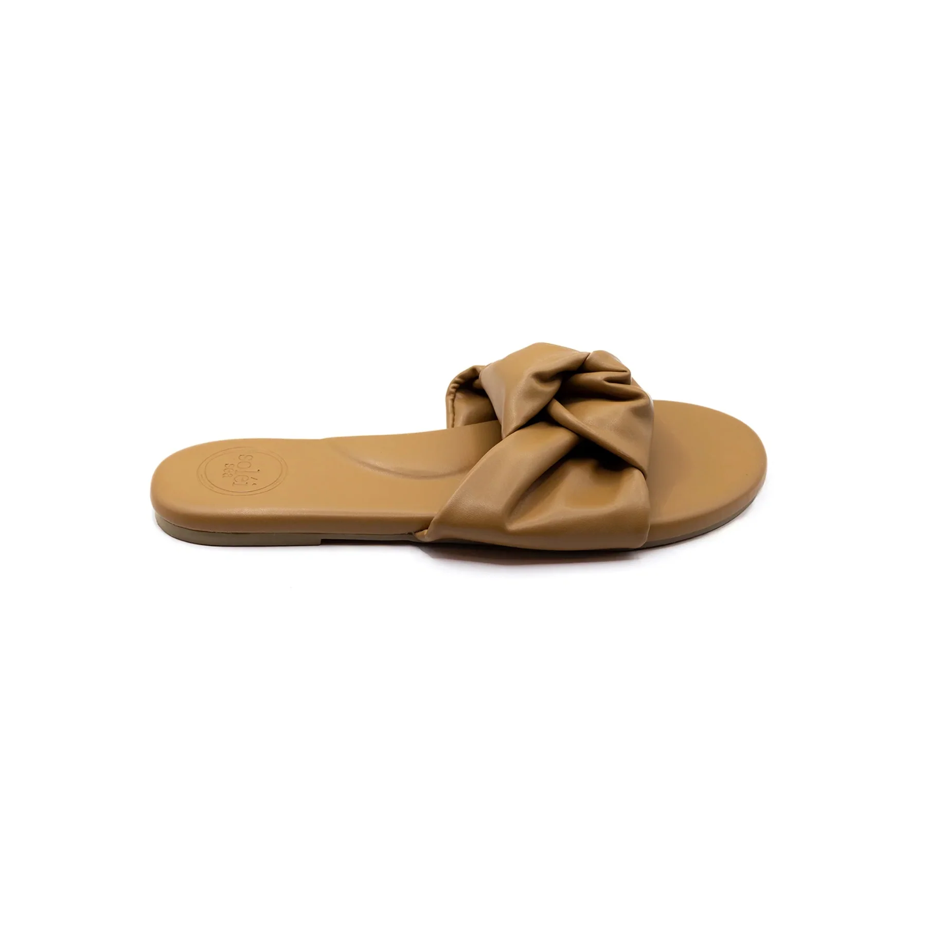 NOTTIE SLIDE SANDAL