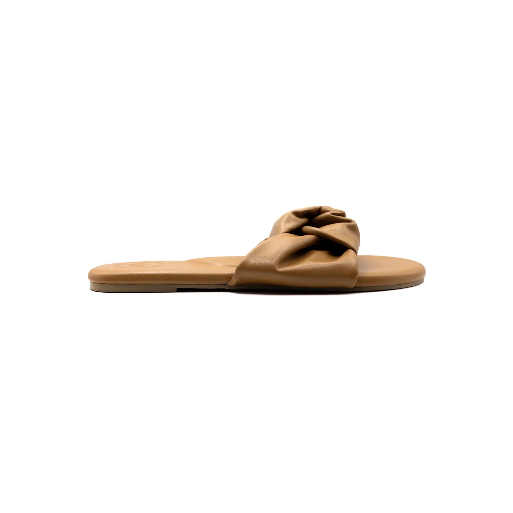 NOTTIE SLIDE SANDAL