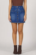 QUINN DENIM SKIRT by Dear John