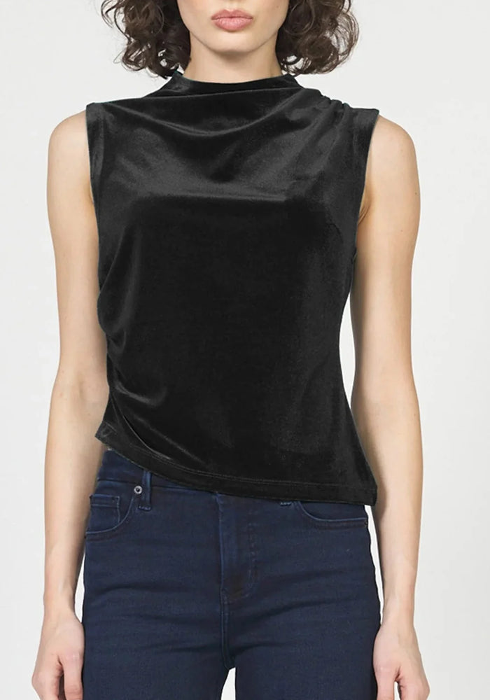 SHAUNEE SHORT SLEEVE TOP by Dear John