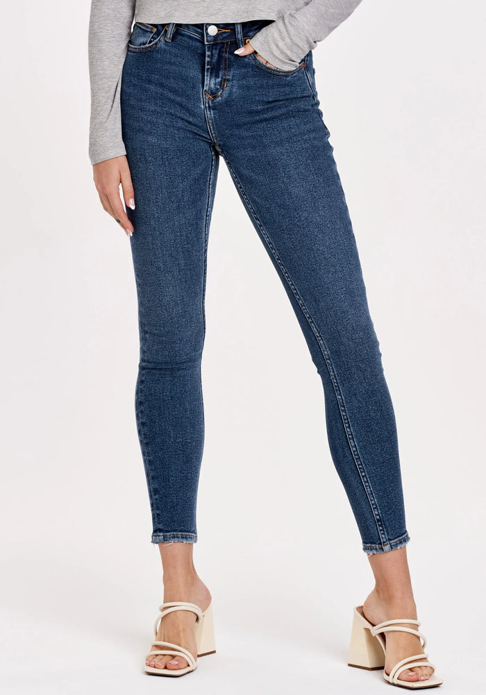 GISELE SKINNY JEANS By Dear John