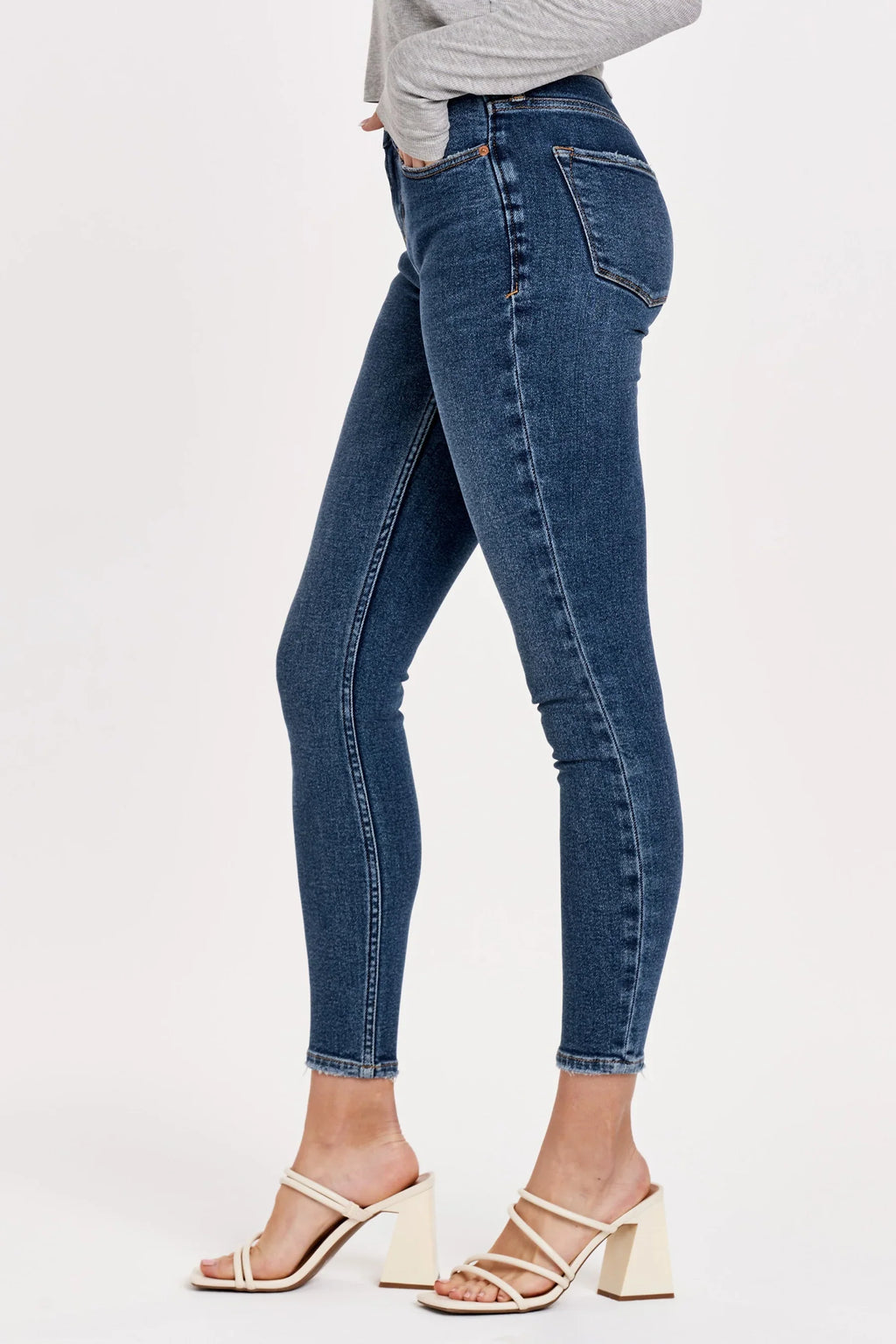 GISELE SKINNY JEANS By Dear John